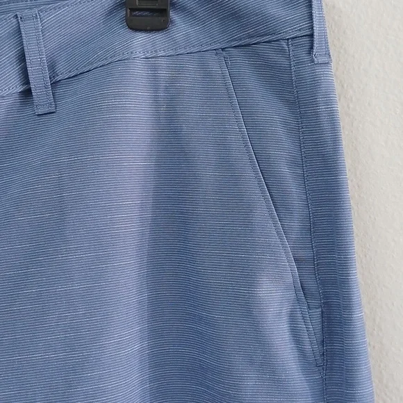 NWT GEORGE Hybrid Swim Shorts MENS UPF 50 Blue Size 2XL - Picture 2 of 7